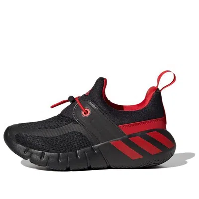 Adidas Originals (ps) Adidas Rapidazen Slip-o 'black Red'
