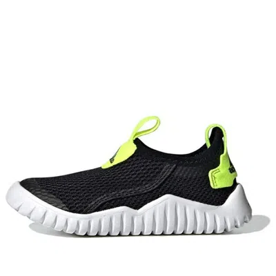 Adidas Originals (ps) Adidas Rapidazen S.rdy C 'black Neon Green'
