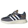 Adidas Originals (ps) Adidas Retropy F2 Cf 'chip & Dale-grey Navy'