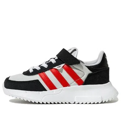 Adidas Originals (ps) Adidas Retropy F2 Cf El 'black White Red'