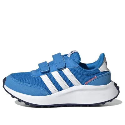 Adidas Originals (ps) Adidas Run 70s Cf J 'blue Rush'