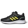 Adidas Originals (ps) Adidas Runfalcon 2.0 'black Beam Yellow'