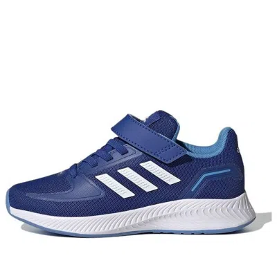 Adidas Originals (ps) Adidas Runfalcon 2.0 Shoes 'blue White' In Multi