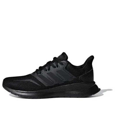Adidas Originals (ps) Adidas Runfalcon K 'core Black'