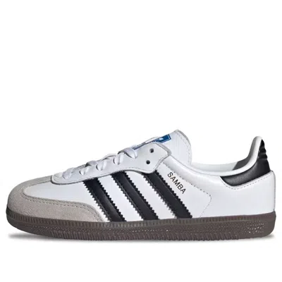 Adidas Originals (ps) Adidas Samba Og C 'white Gum'