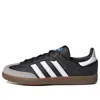 Adidas Originals (ps) Adidas Samba Og J 'black White Gum'