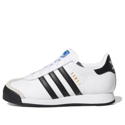 Adidas Originals Samoa Trainers White