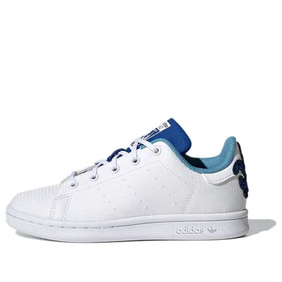 Adidas Originals (ps) Adidas Stan Smith Primeblue J 'octopus' In Multi