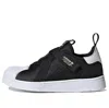 Adidas Originals (ps) Adidas Superstar 360 'black White Gold'