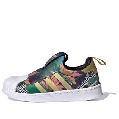 Adidas Originals (ps) Adidas Superstar 360 C 'collegiate Navy'