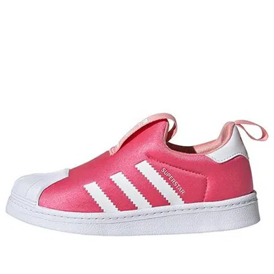 Adidas Originals (ps) Adidas Superstar 360 C 'real Pink'