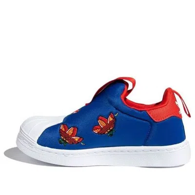 Adidas Originals (ps) Adidas Superstar 360 C 'royal Blue'