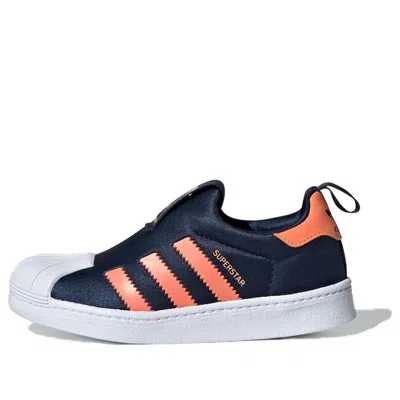 Adidas Originals (ps) Adidas Superstar 360 C 'semi Coral' In Multi