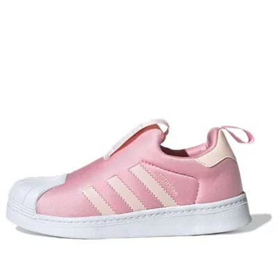 Adidas Originals (ps) Adidas Superstar 360 J 'light Pink'