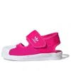 Adidas Originals (ps) Adidas Superstar 360 Sandals J 'shock Pink'