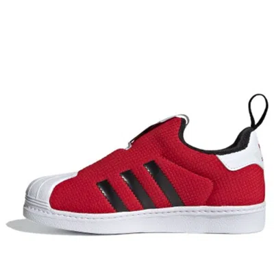 Adidas Originals (ps) Adidas Superstar 360 'solar Red'