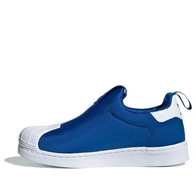 Adidas Originals (ps) Adidas Superstar 360 X C 'blue'