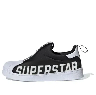 Adidas Originals (ps) Adidas Superstar 360 X C 'core Black'