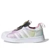 Adidas Originals (ps) Adidas Superstar 360 X Disney 'minnie Mouse' In White