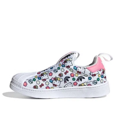 Adidas Originals (ps) Adidas Superstar 360 X Hello Kitty 'cloud White'