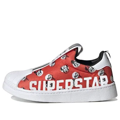 Adidas Originals (ps) Adidas Superstar 360 X Shoes 'vivid Red'