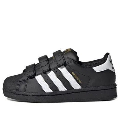 Adidas Originals (ps) Adidas Superstar Cf C 'black'