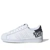 Adidas Originals (ps) Adidas Superstar J 'white'