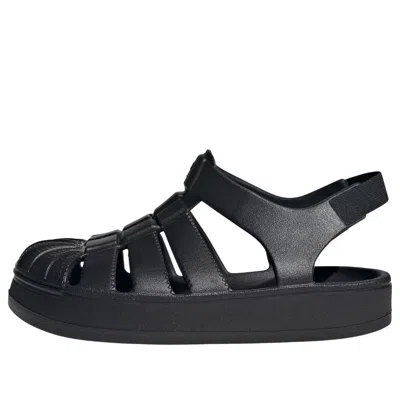 Adidas Originals (ps) Adidas Superstar Sandals 'black'