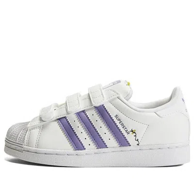 Adidas Originals (ps) Adidas Superstar Shoes 'save The Bees'