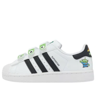 Adidas Originals (ps) Adidas Superstar Toy Story 'alien'