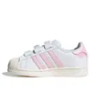 Adidas Originals (ps) Adidas Superstar X Disney 'white Clear Pink'