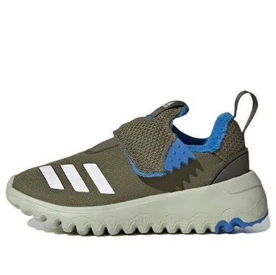 Adidas Originals (ps) Adidas Suru365 Slip-on 'focus Olive White'