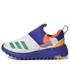 Adidas Originals (ps) Adidas Suru365 Slip-on 'white Blue Green'