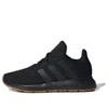 Adidas Originals (ps) Adidas Swift Run 1.0 'black Gum'