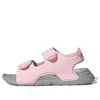 Adidas Originals (ps) Adidas Swim Sandal Pink Sandals