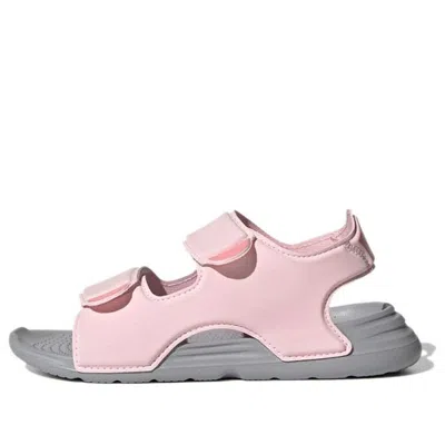 Adidas Originals (ps) Adidas Swim Sandal Pink Sandals