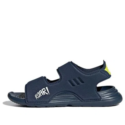 Adidas Originals (ps) Adidas Swim Sandals Little Kid 'dinosaur'