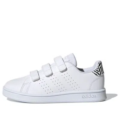 Adidas Originals (ps) Adidas Tenis Advantage Shoes 'grey Cloud White'