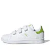 Adidas Originals (ps) Adidas The Muppets X Stan Smith 'kermit The Frog' In Multi