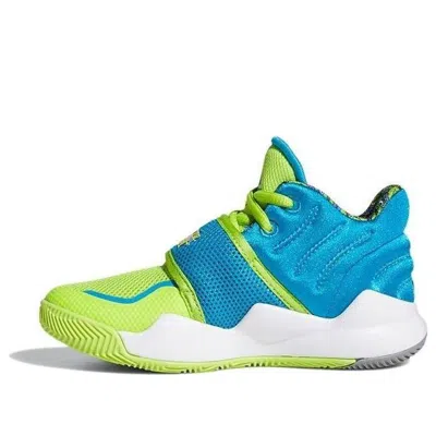 Adidas Originals (ps) Adidas Toy Story X Deep Threat 'alien' In Blue