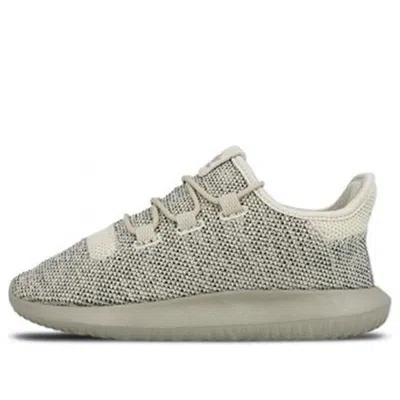 Adidas Originals (ps) Adidas Tubular Shadow C 'clear Brown' In Gray