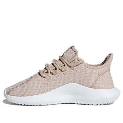 Adidas Originals (ps) Adidas Tubular Shadow J 'ash Pearl' In Pink