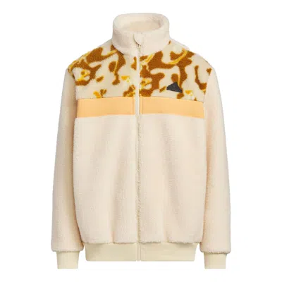 Adidas Originals (ps) Adidas Urban Outdoor Jacket 'beige' In Multi