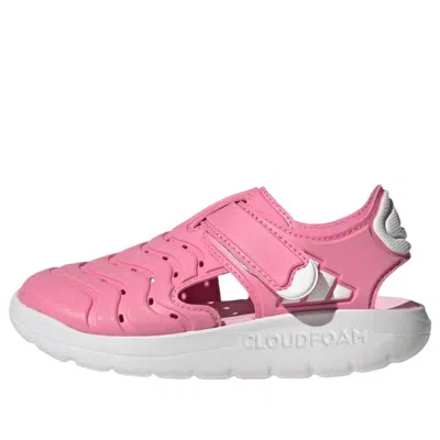 Adidas Originals (ps) Adidas Water Sandal 2 Sandals 'bliss Pink White Clear Pink'