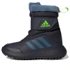 Adidas Originals (ps) Adidas Winterplay Boots 'navy Blue'