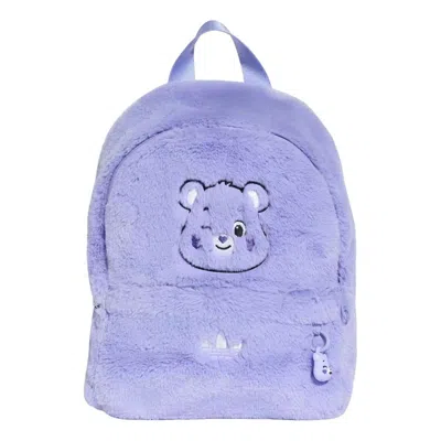 Adidas Originals (ps) Adidas X Care Bear Backpack 'light Purple'