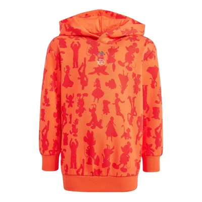 Adidas Originals (ps) Adidas X Disney 100 Hoodie 'orange'