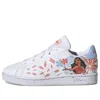 Adidas Originals (ps) Adidas X Disney Advantage Moana Shoes 'white Red'