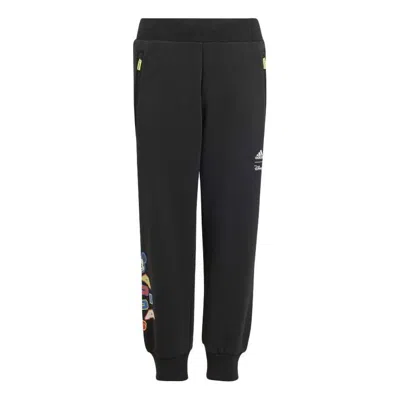 Adidas Originals (ps) Adidas X Disney Mickey Mouse Pants 'black'