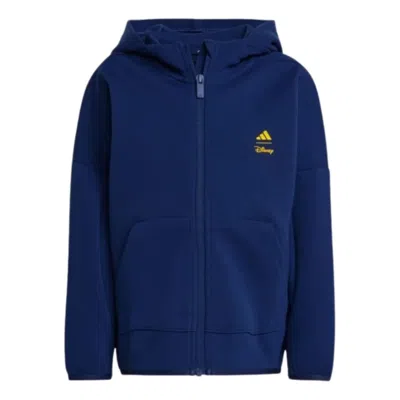 Adidas Originals (ps) Adidas X Disney Mickey Mouse Track Jacket 'blue Yellow'